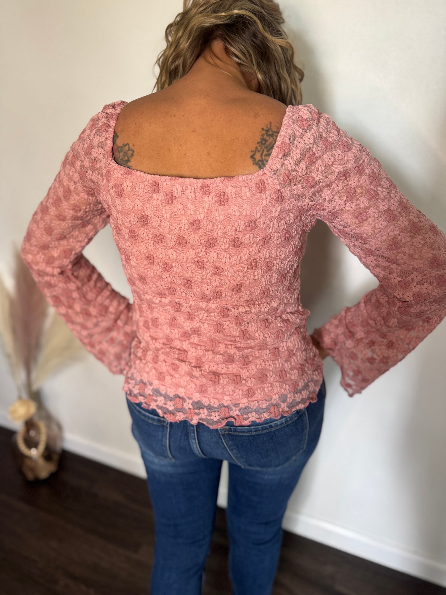 Be Mine Blouse