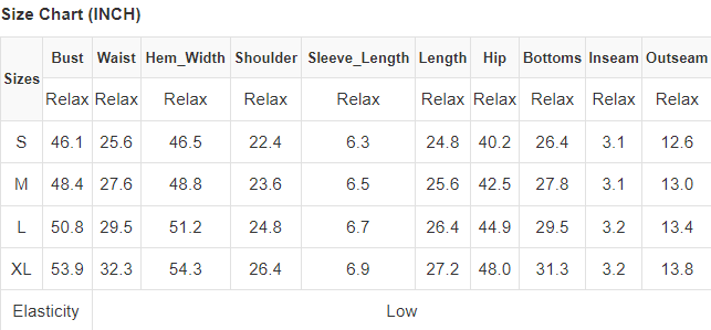 Ribbed Two Piece Set