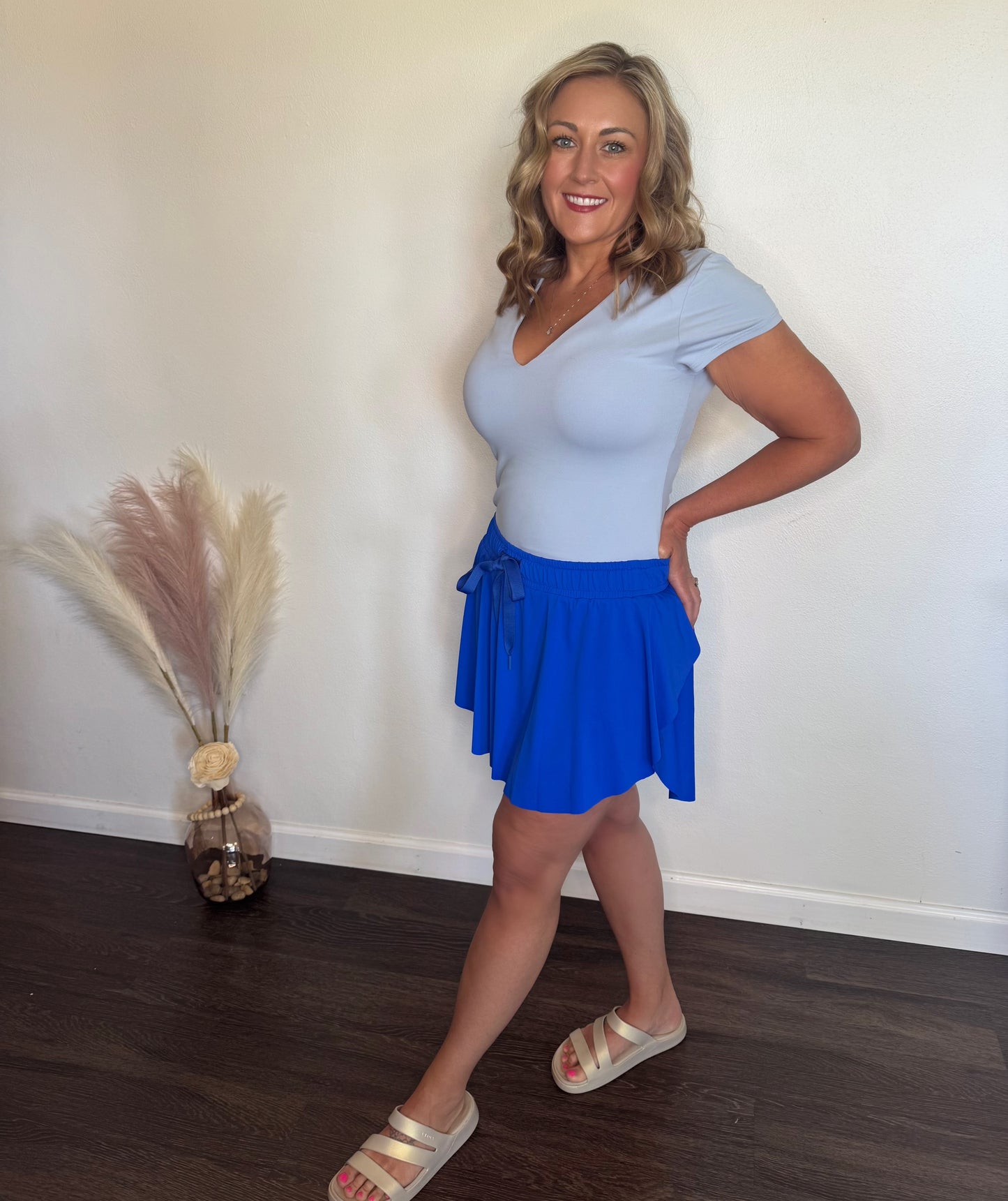 Royal Skort