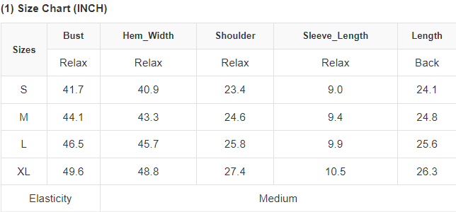 Textured Knit Exposed Stitching T-shirt