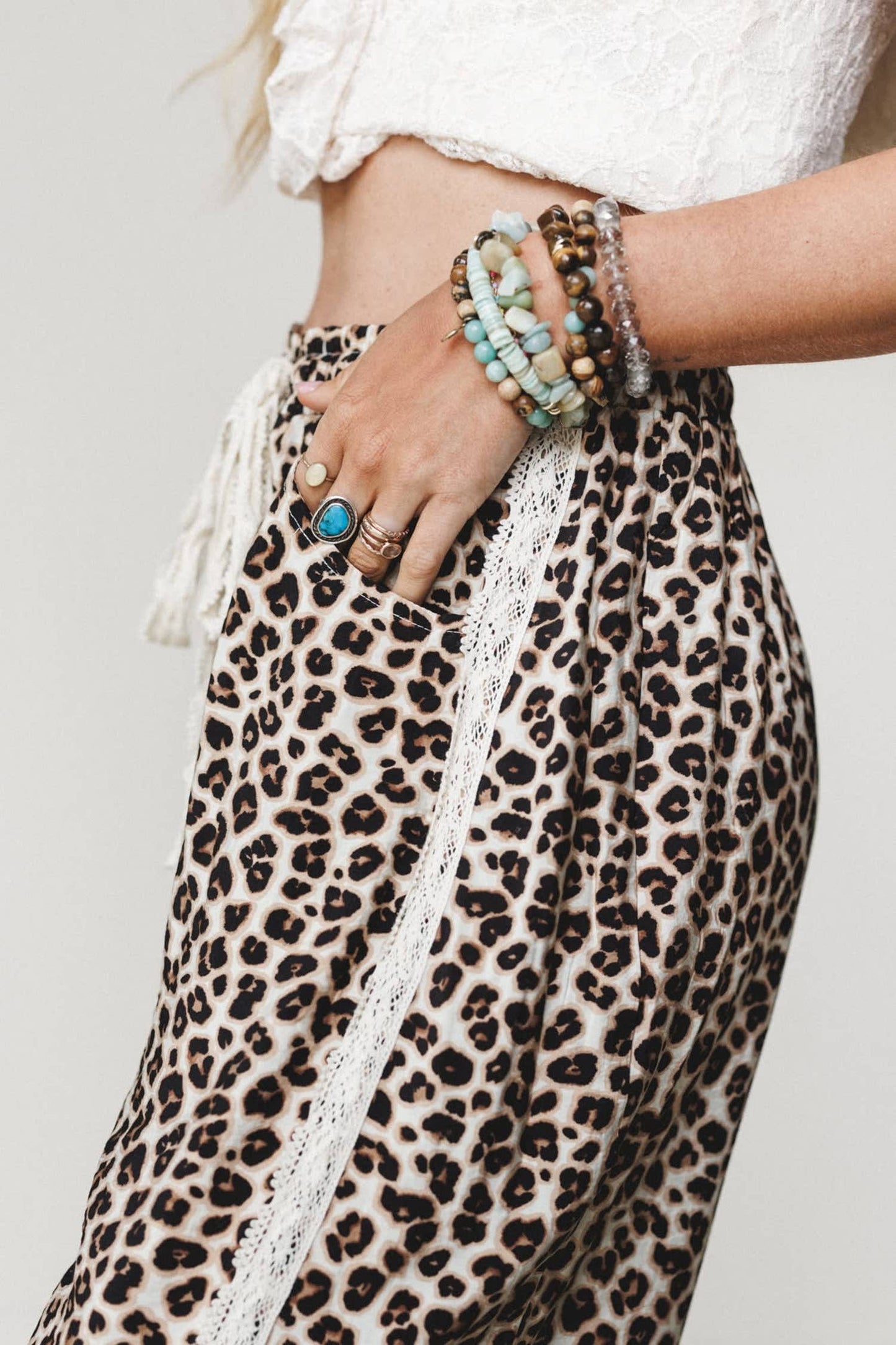 Leopard Pants