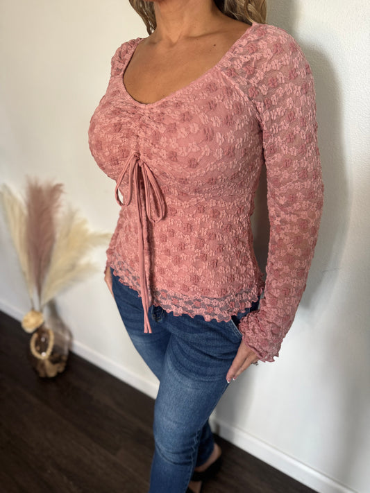 Be Mine Blouse