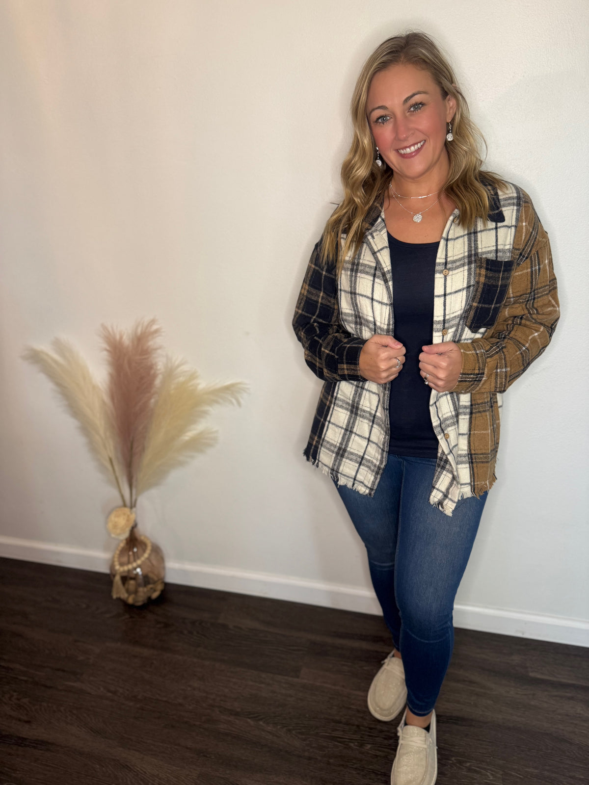 Golden Hour Flannel