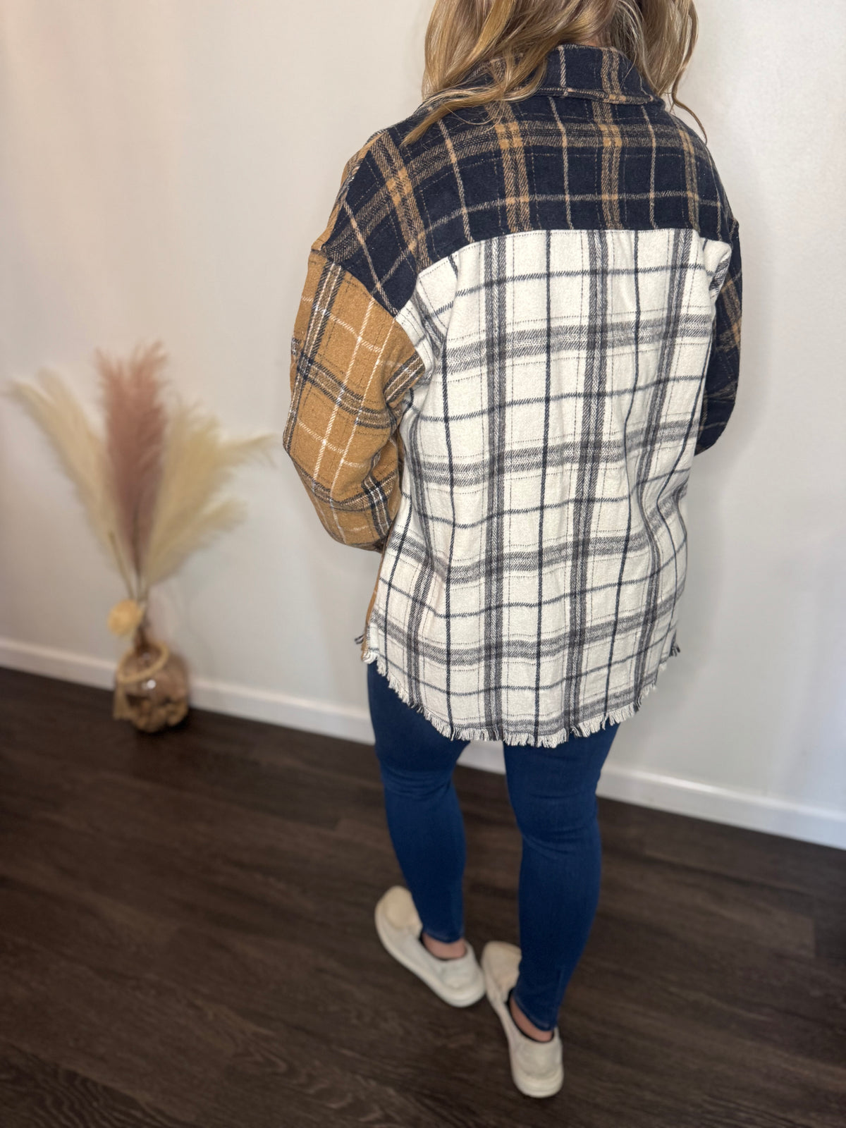 Golden Hour Flannel