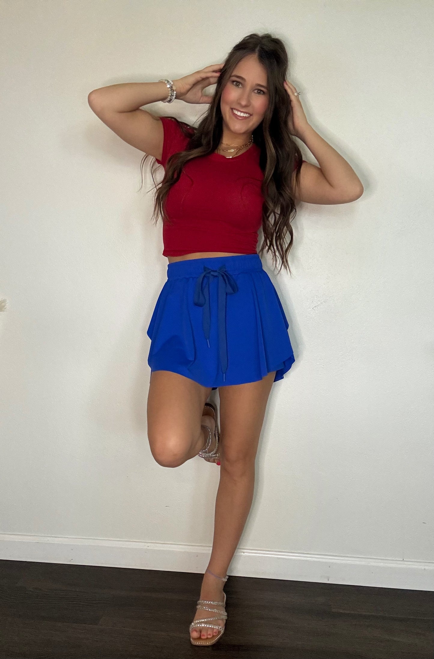 Royal Skort