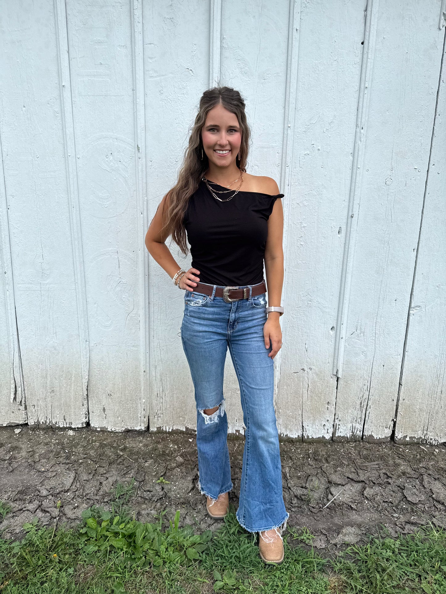 After Hours Top