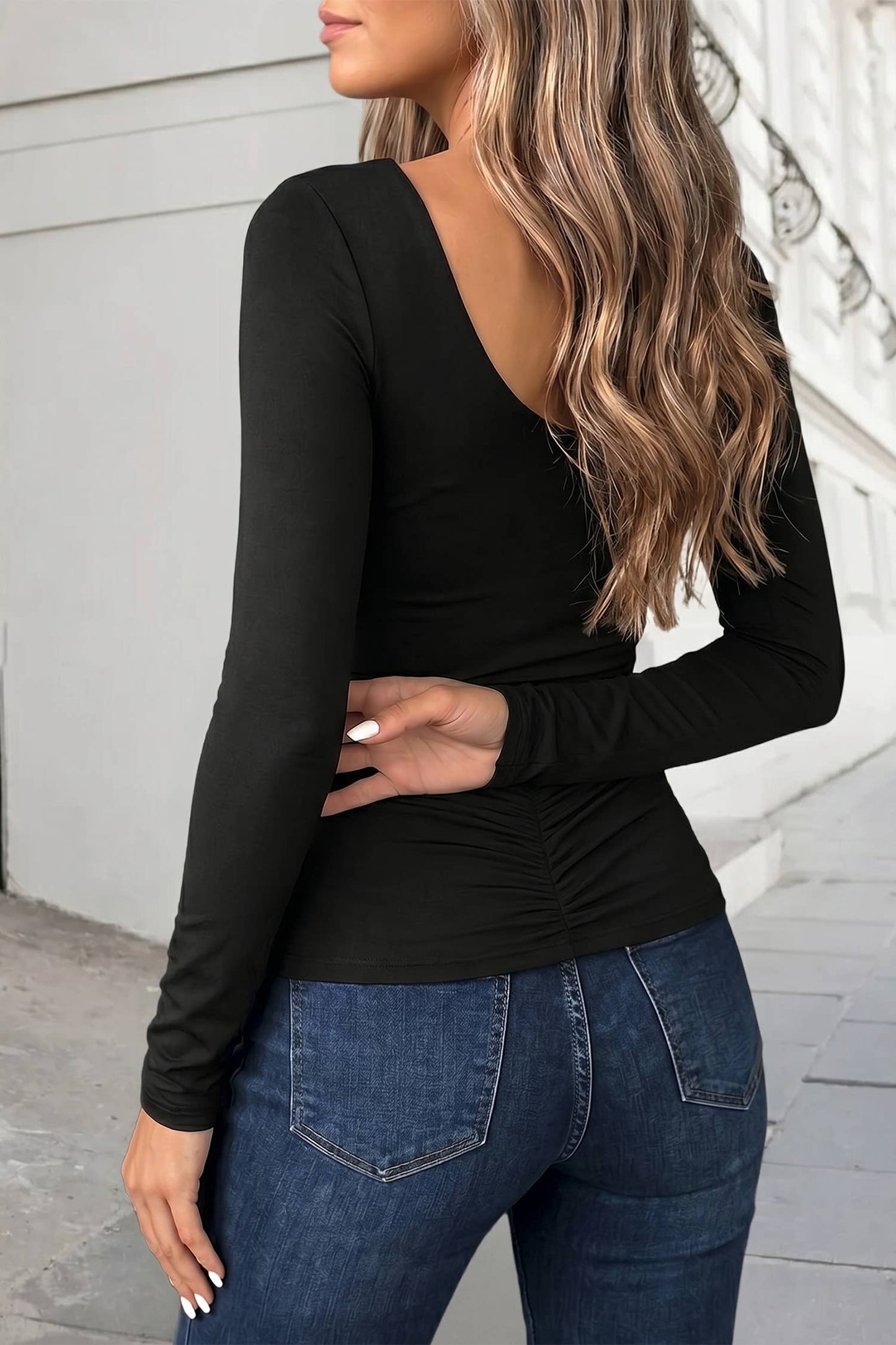 Touch Of Lace Top