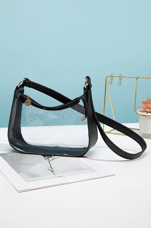 On The Go Clear Bag